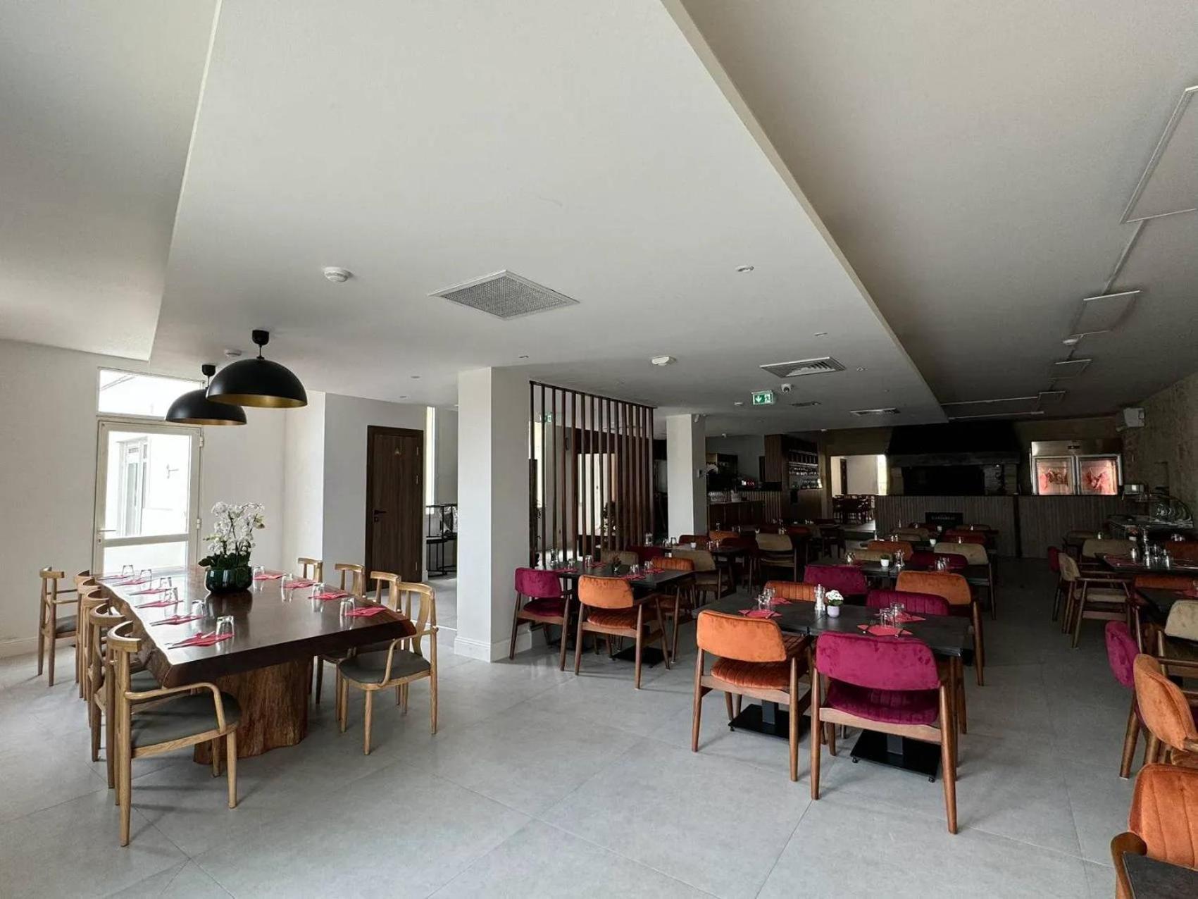 Hotel Restaurant La Paillote Cavignac Екстериор снимка