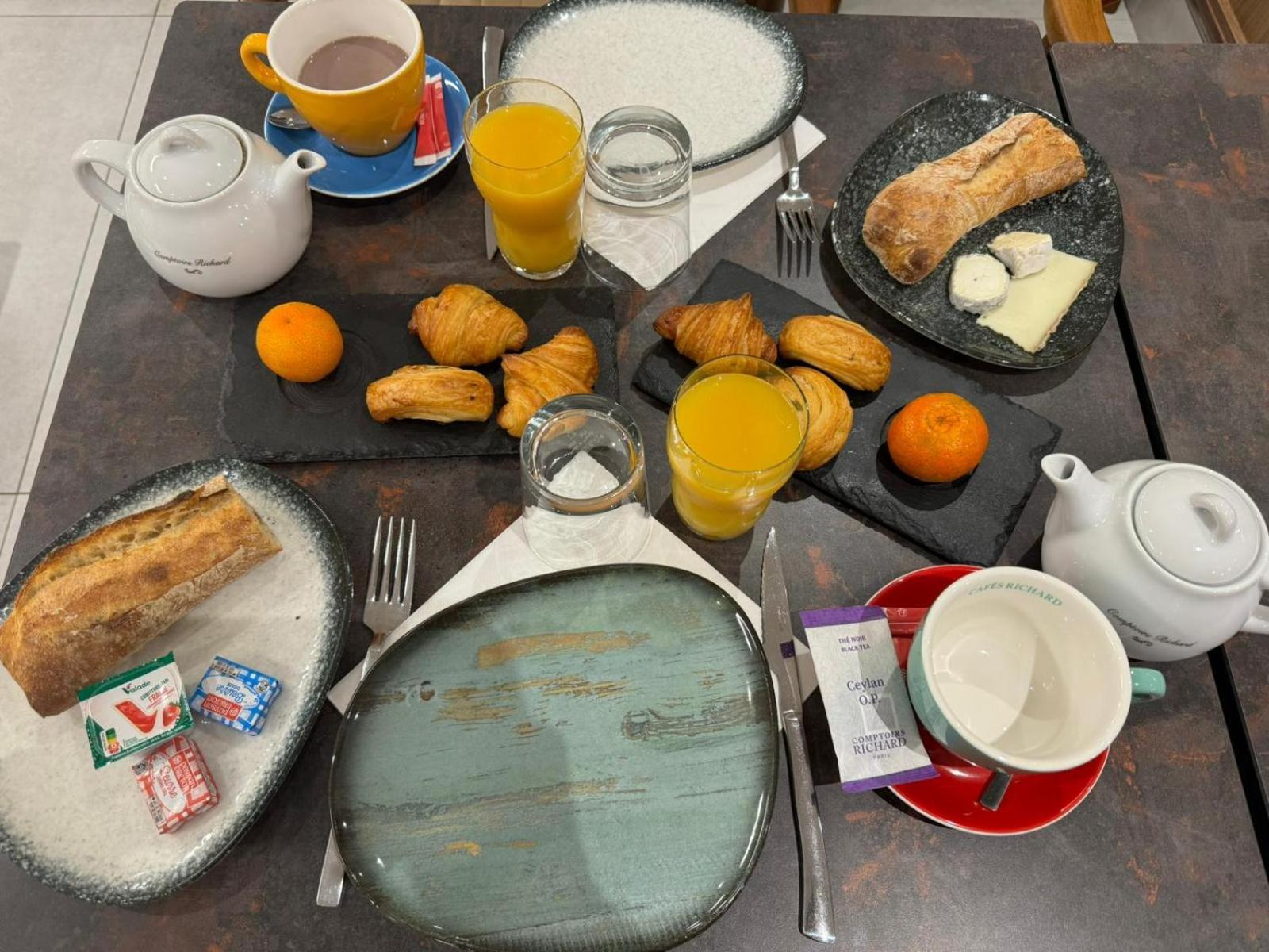 Hotel Restaurant La Paillote Cavignac Екстериор снимка